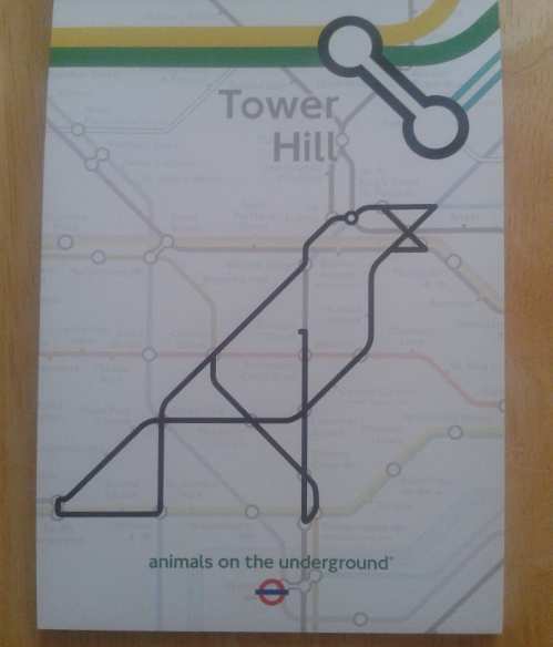 Animals on the Underground