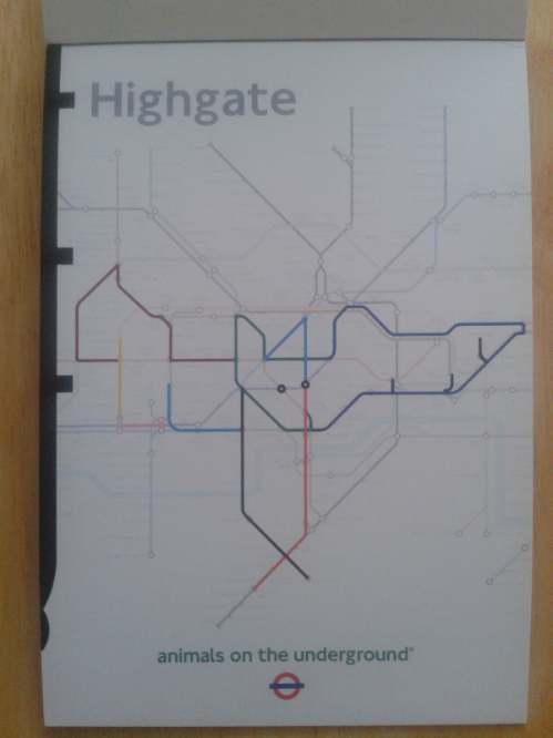 Animals on the Underground