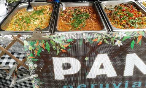 Shepherds Markets - Panka