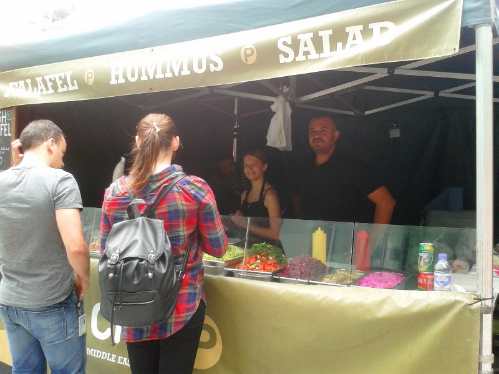 Shepherds Markets - ChikP