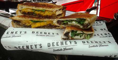 Shepherds Markets - Deeneys