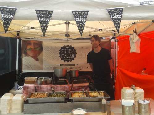 Shepherds Markets - Seriously Italian