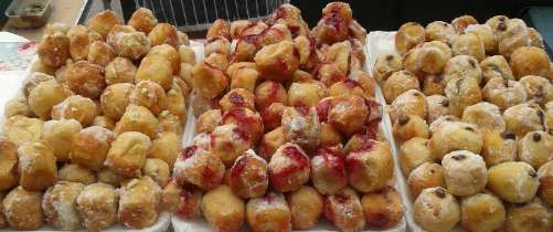 Shepherds Markets - Cakehole