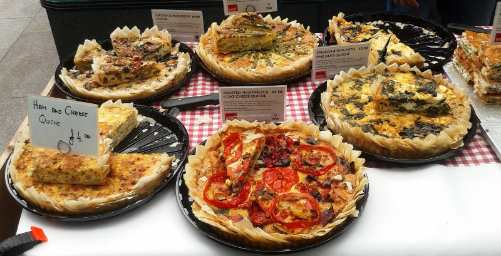 Shepherds Markets - Hush Hush Chefs