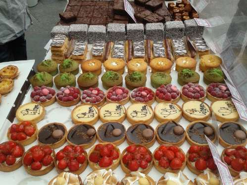 Shepherds Markets - Comptoir Gourmand