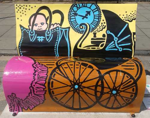 books about town - earnest