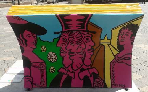 books about town - earnest