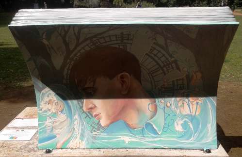 books about town - mrs dalloway