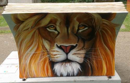 books about town - the lion the witch and the wardrobe