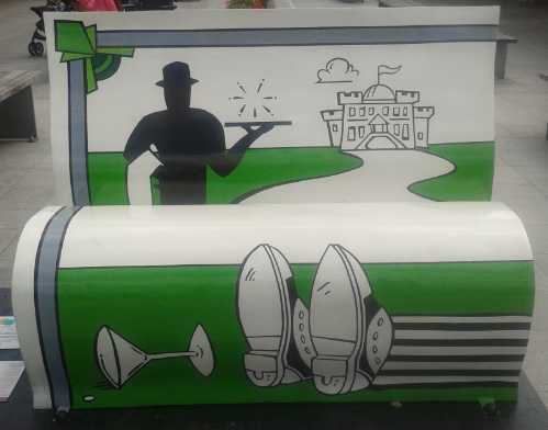 books about town - jeeves and wooster stories