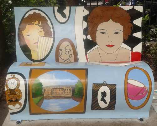 books about town - pride and prejudice