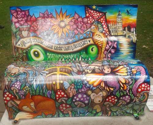 books about town - always try to be a little kinder than is necessary