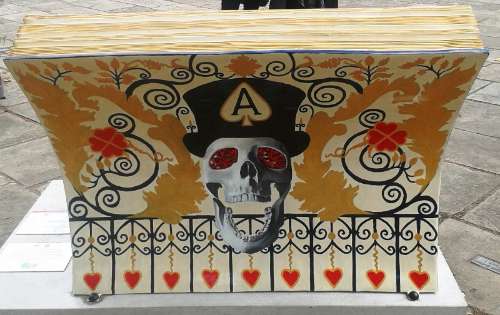 books about town - james bond stories