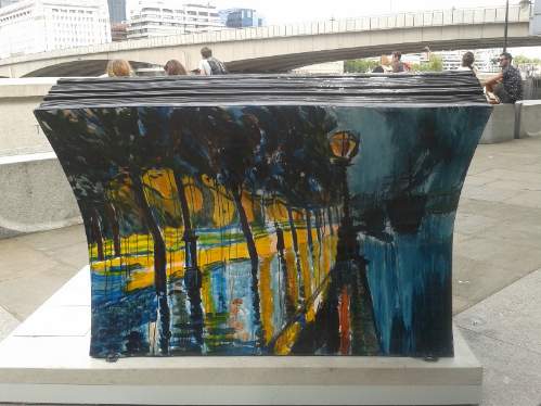 books about town -great expectations