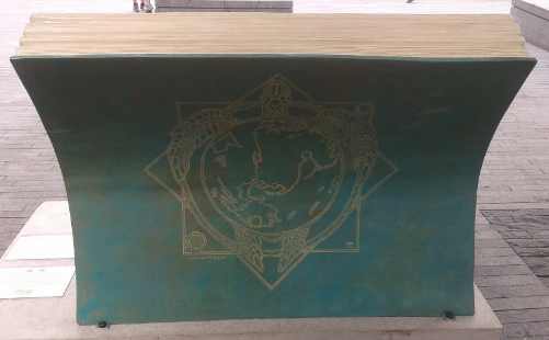 books about town - the librarian