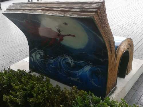 books about town - how to train your dragon