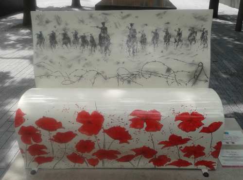 books about town - war horse