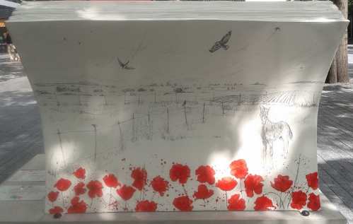 books about town - war horse