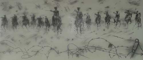 books about town - war horse