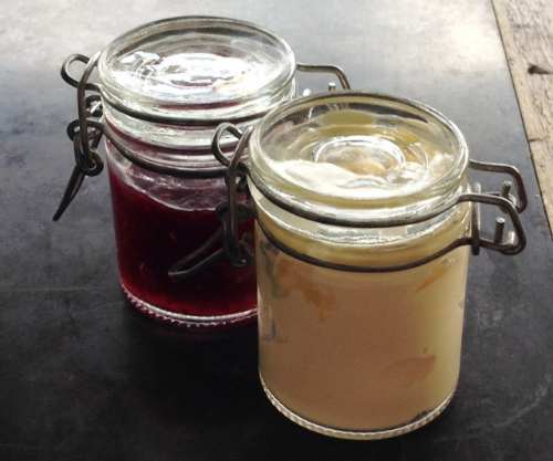 Scones at Selfridges