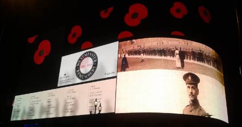 lights out piccadilly circus