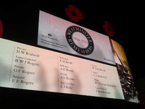 lights out piccadilly circus