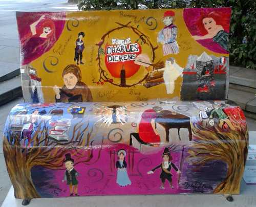 Books About Town - dickens in liverpool by charles dickens