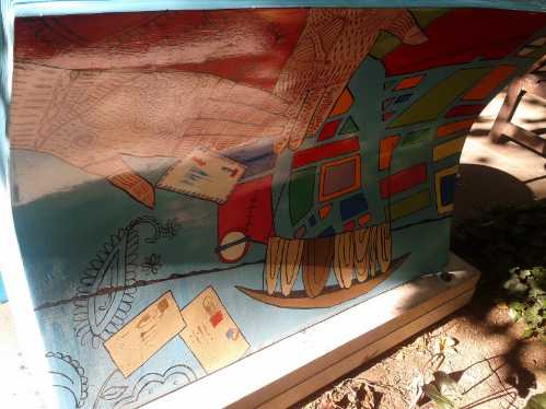 Books About Town - brick lane by monica ali