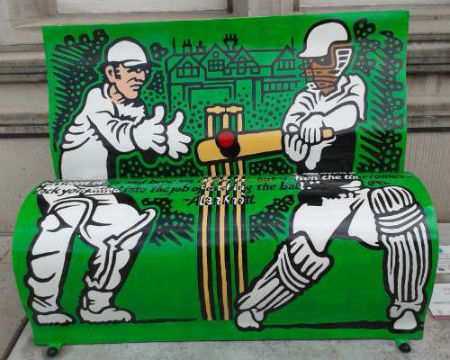 Books About Town - wisden cricketers almanack