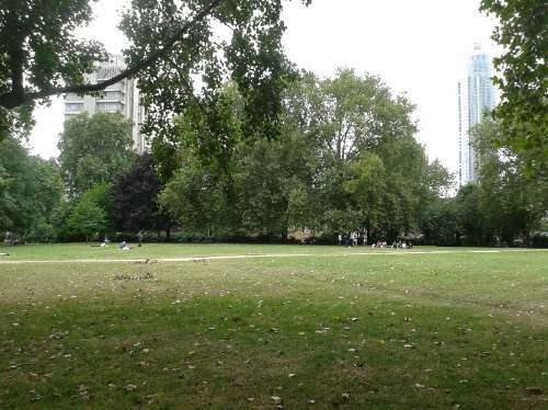 vauxhall park