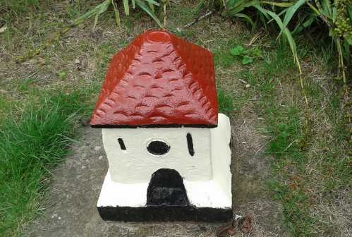 Vauxhall Park model village