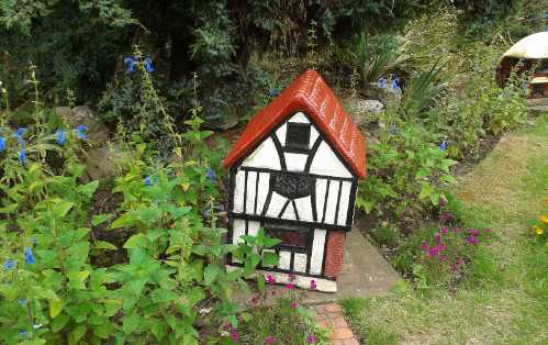 Vauxhall Park model village