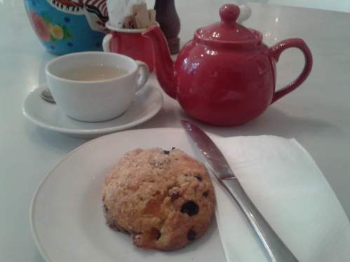 Scones at GAILs