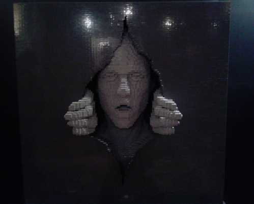 the art of brick - gray