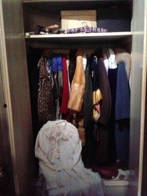 Agatha Christie Festival - Greenway Agathas bedroom