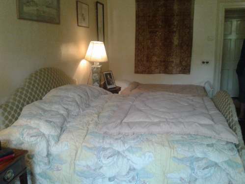 Agatha Christie Festival - Greenway Agathas bedroom