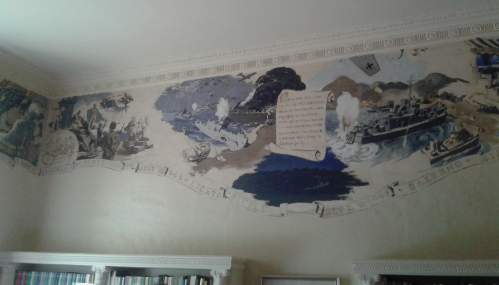 Agatha Christie Festival - Greenway library