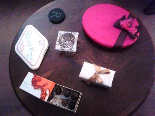 Agatha Christie Festival - Greenway library