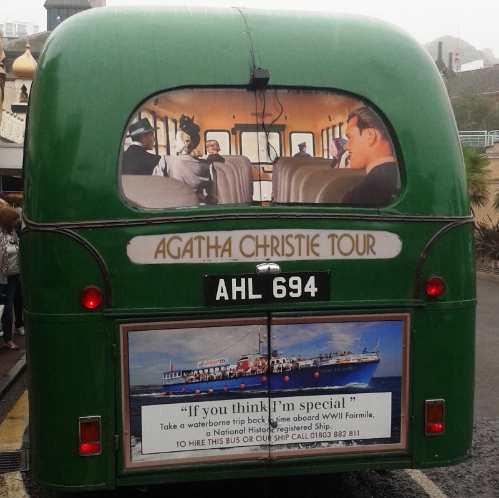 Agatha Christie Festival - Barnaby