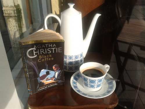 Agatha Christie Festival - burridges tearooms torquay