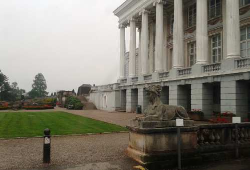 agatha christie festival - oldway mansion