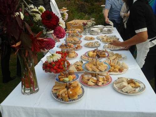 agatha christie festival - torre abbey torquay (3)