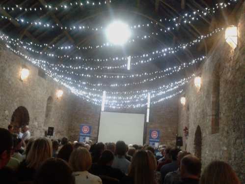 agatha christie festival - torre abbey torquay