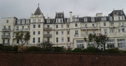agatha christie festival -grand hotel torquay
