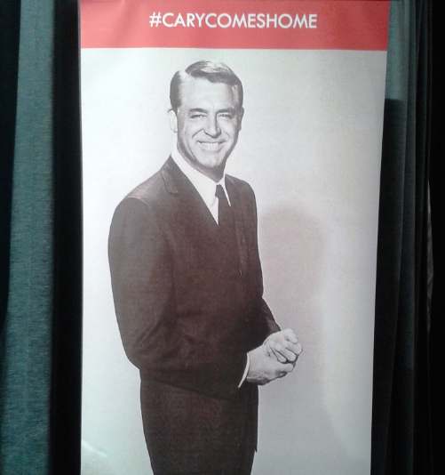 cary grant comes home festival bristol