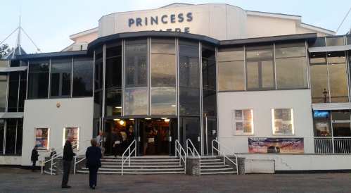agatha christie festival - princess theatre torquay