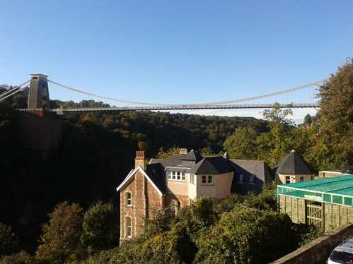 Clifton Suspension Bridge