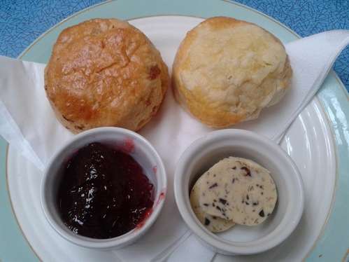 Scones at Shop Drink Do