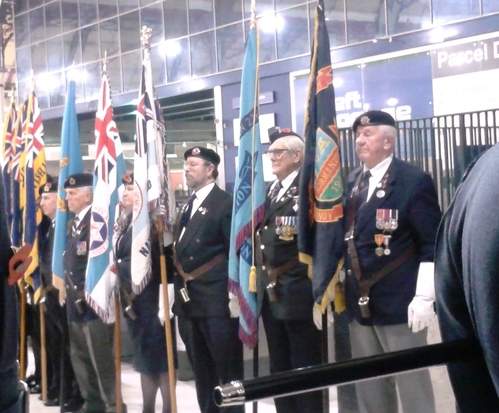 Unknown Warrior Commemoration