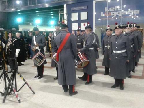 Unknown Warrior Commemoration